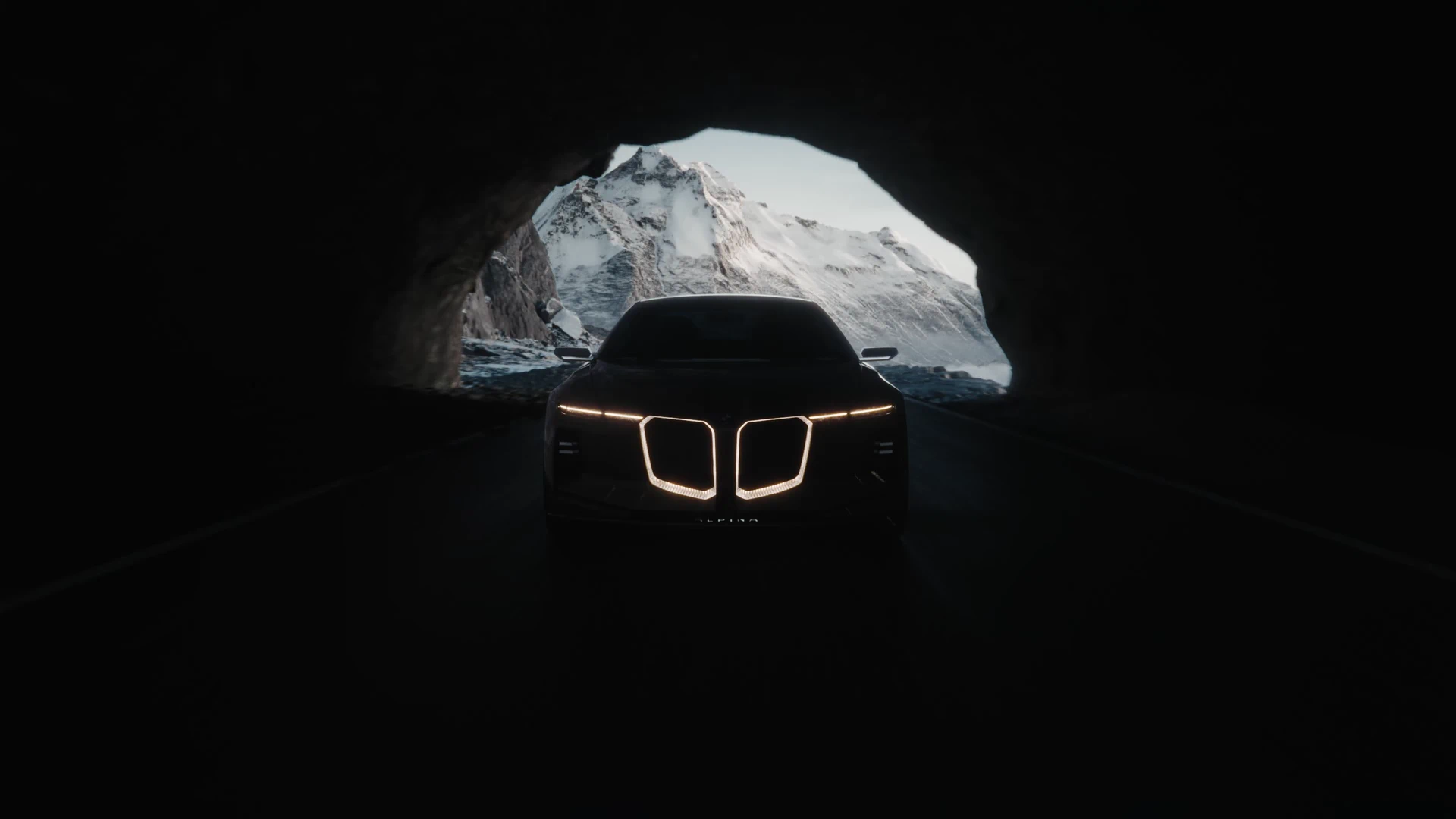 BMW Alpina: The Vision