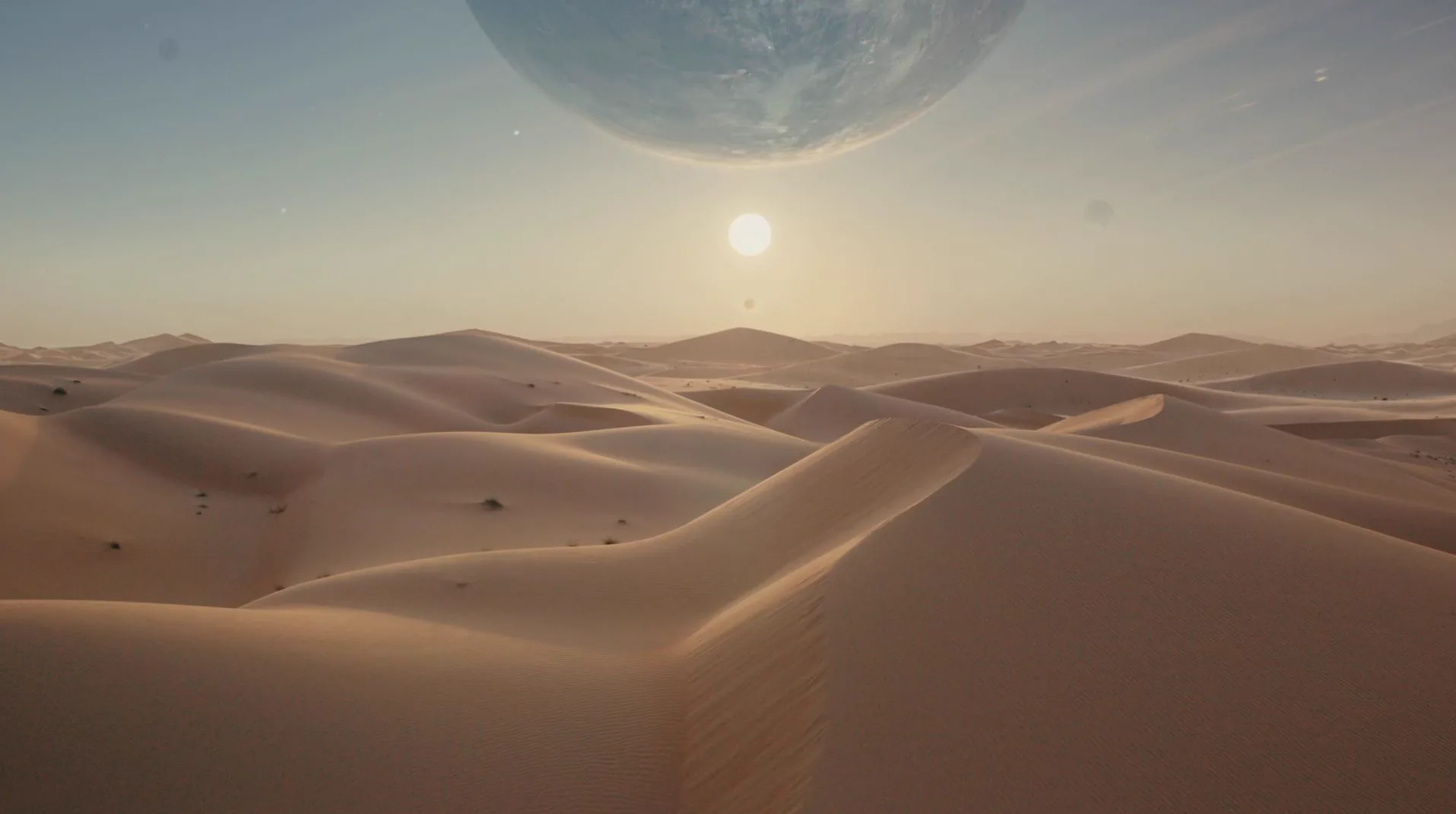 Maybach: Welcome to Beyond — still 4