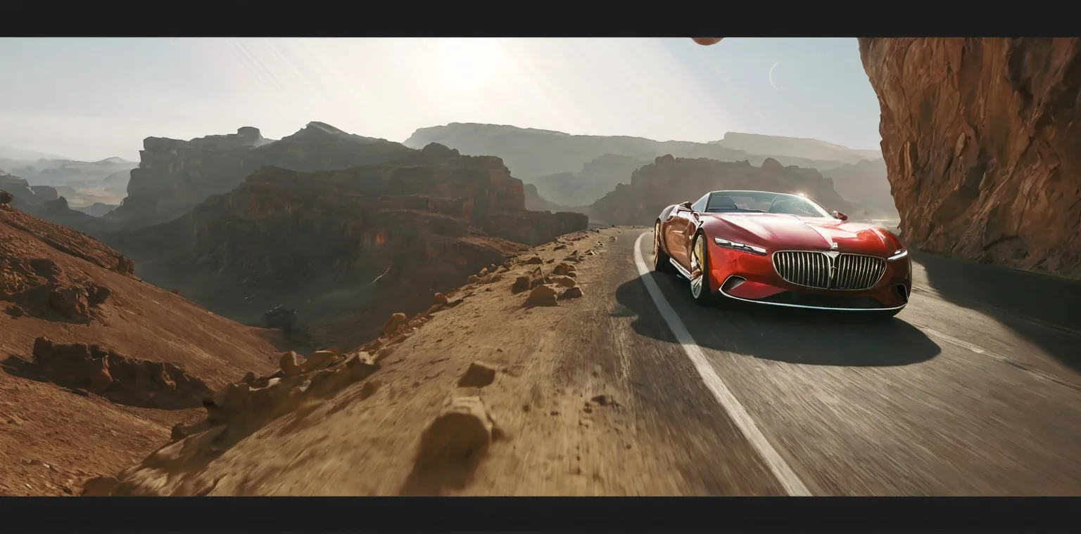 Maybach: Welcome to Beyond — still 6