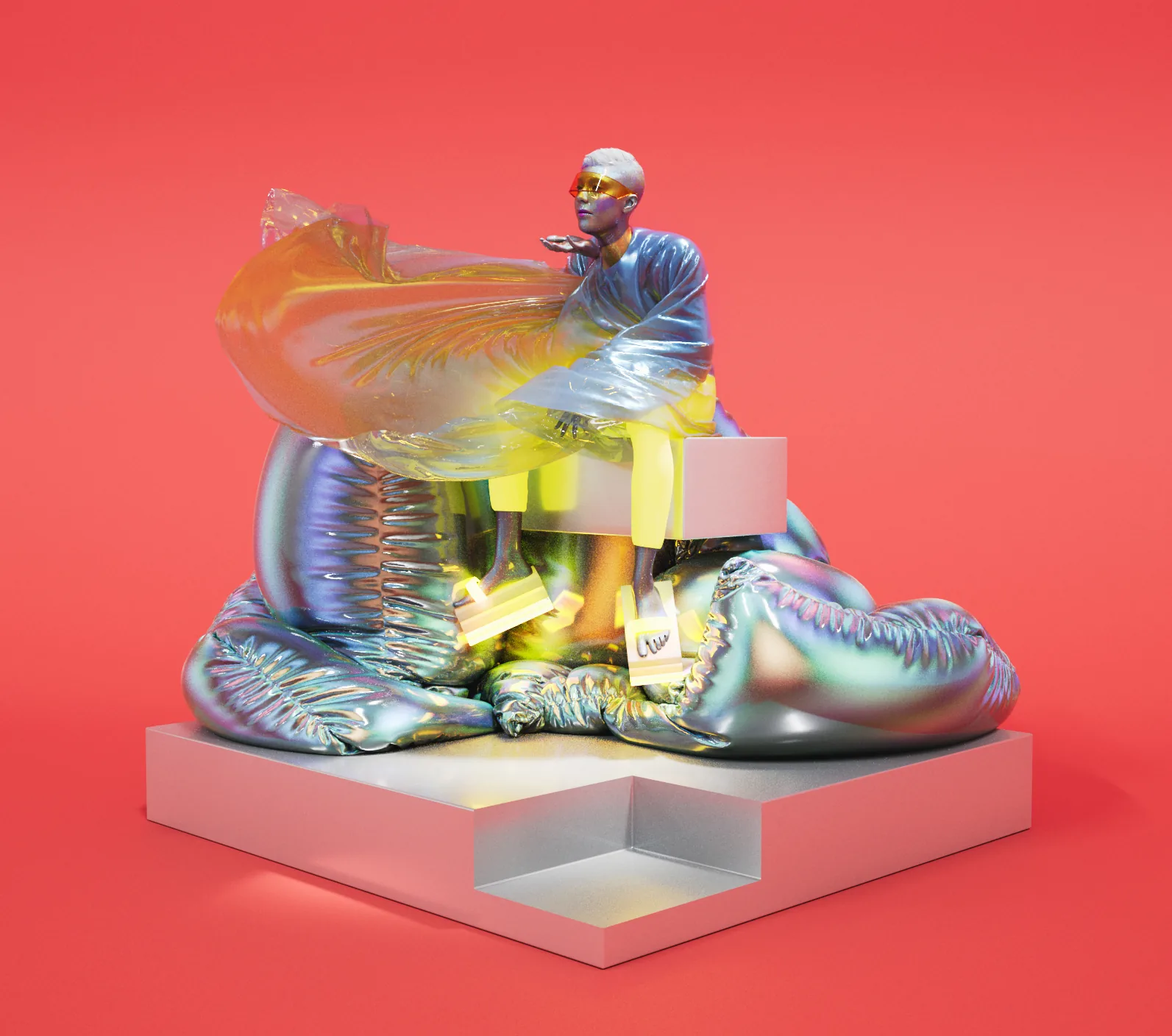 Mercedes: Magical Garage 2 — still 4