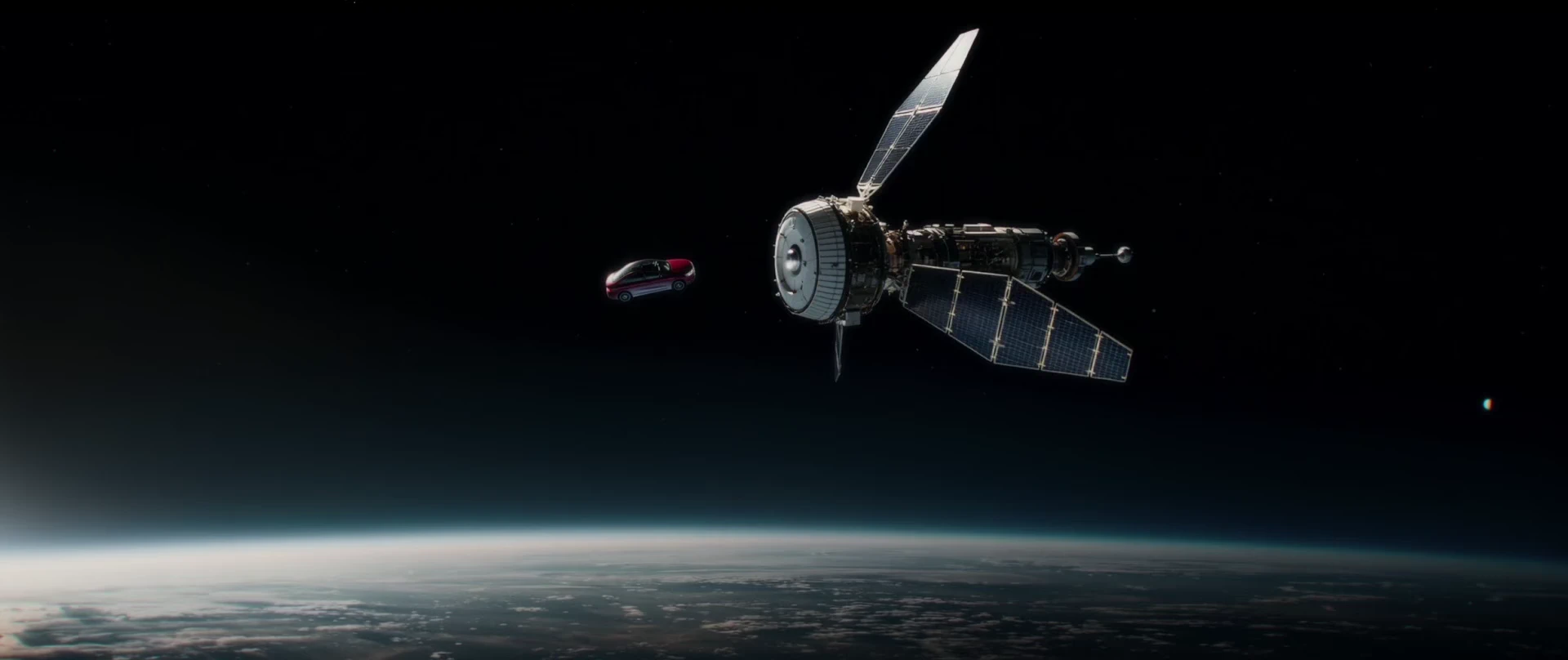 Mercedes: Satellite of Love